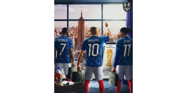 Mbappé stvara još jednu legendu: Može li Francuska nadoknaditi četverogodišnje žaljenje?